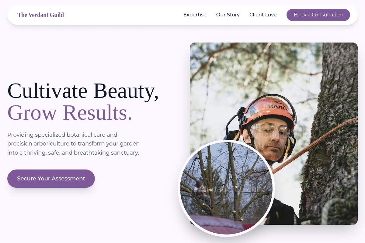 Botanical Arborist