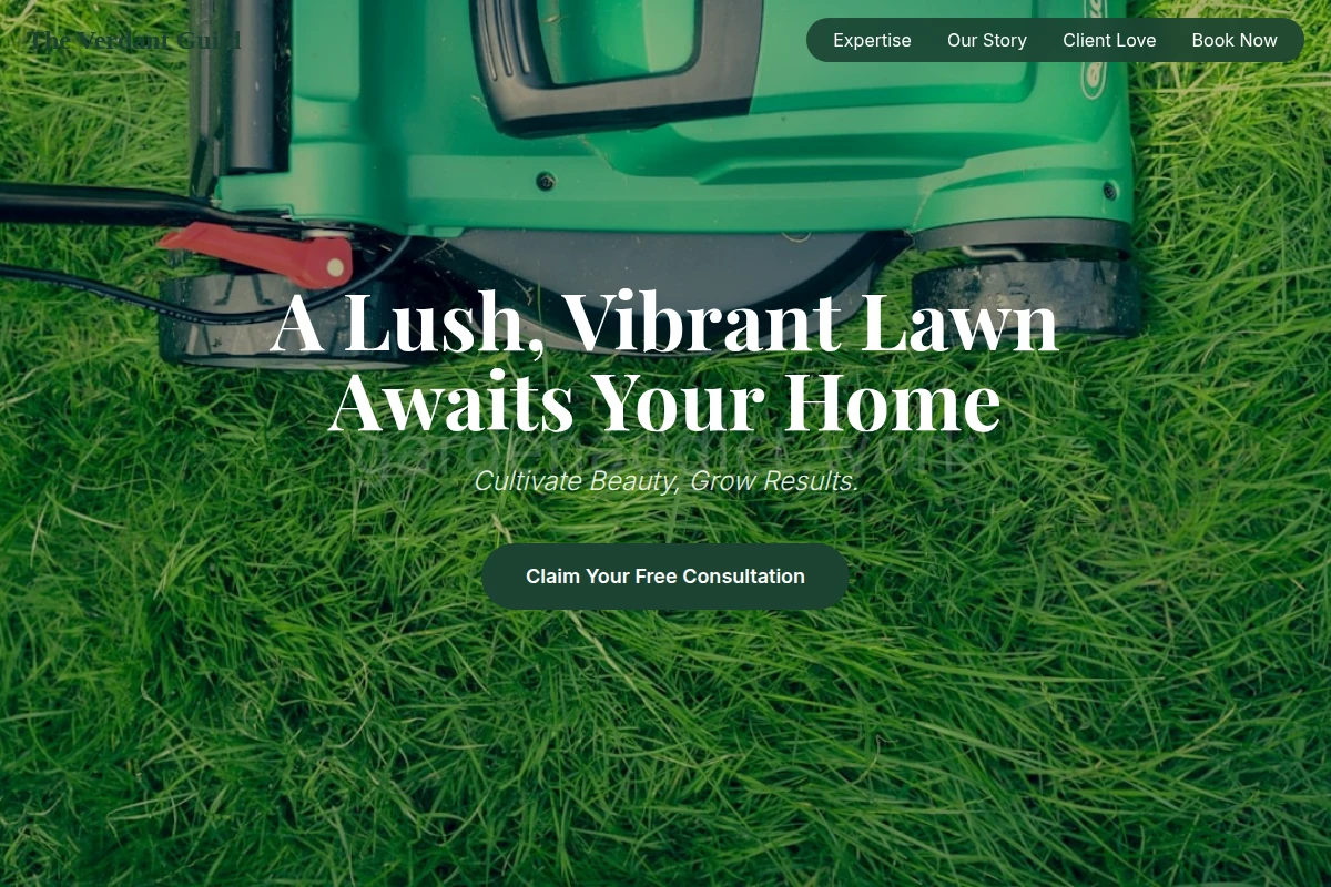 Vines Lawn Care