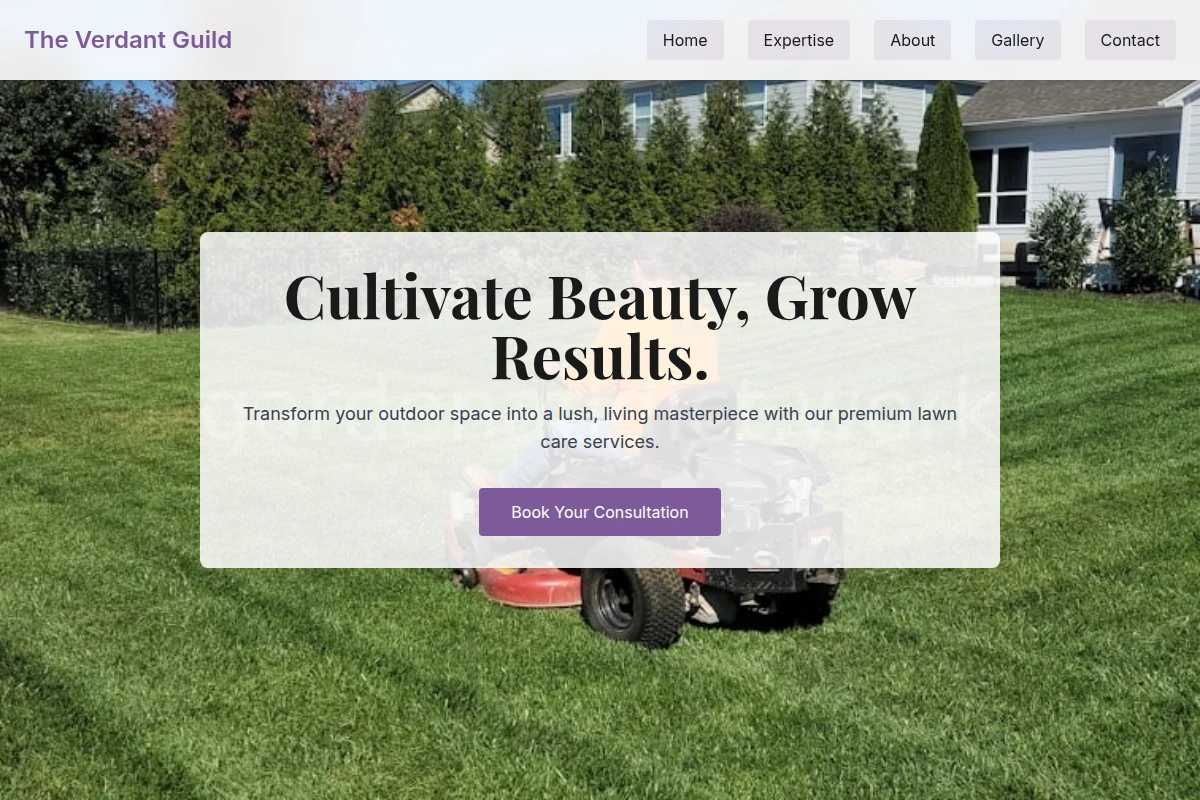 Blossom Lawn Care