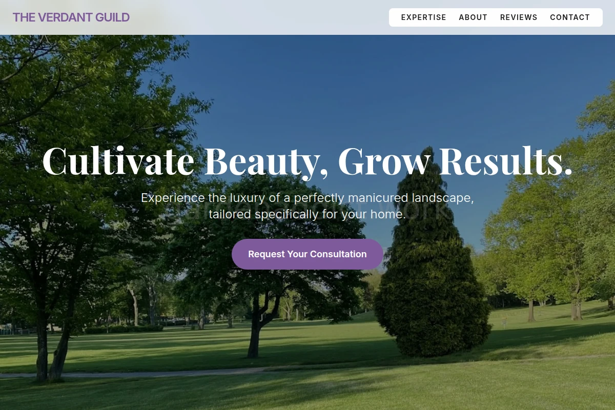 Rake Lawn Care